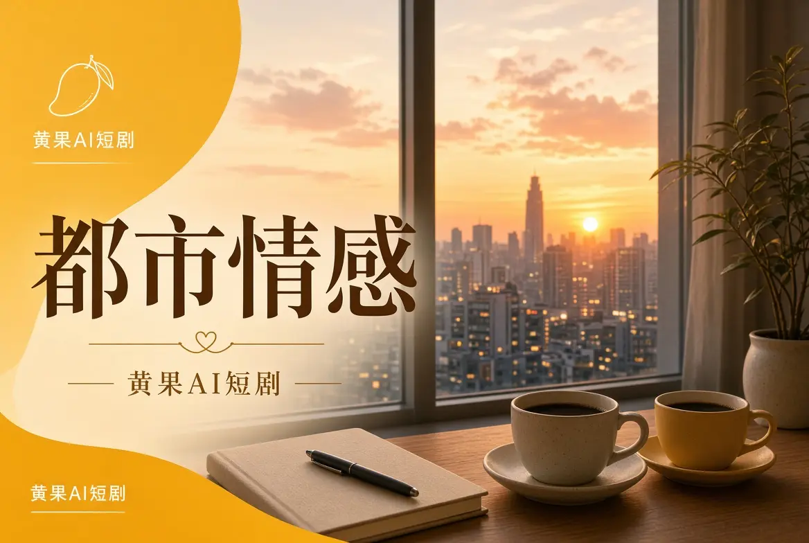 都市切片主题图形